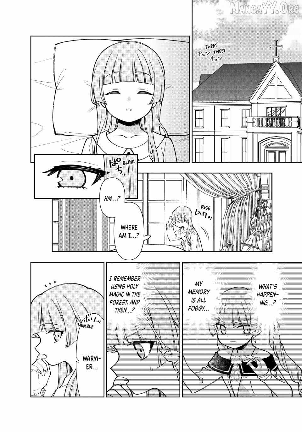 Tensei Daiseijo No Isekai Nonbiri Kikou Chapter 53 page 15 - 