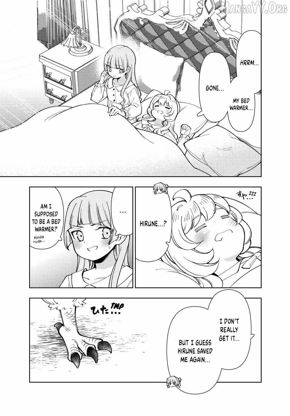Tensei Daiseijo No Isekai Nonbiri Kikou Chapter 53 page 16 - 