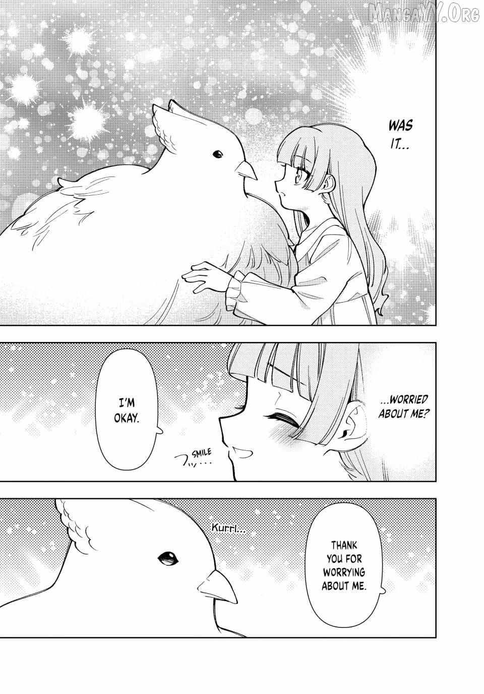 Tensei Daiseijo No Isekai Nonbiri Kikou Chapter 53 page 18 - 