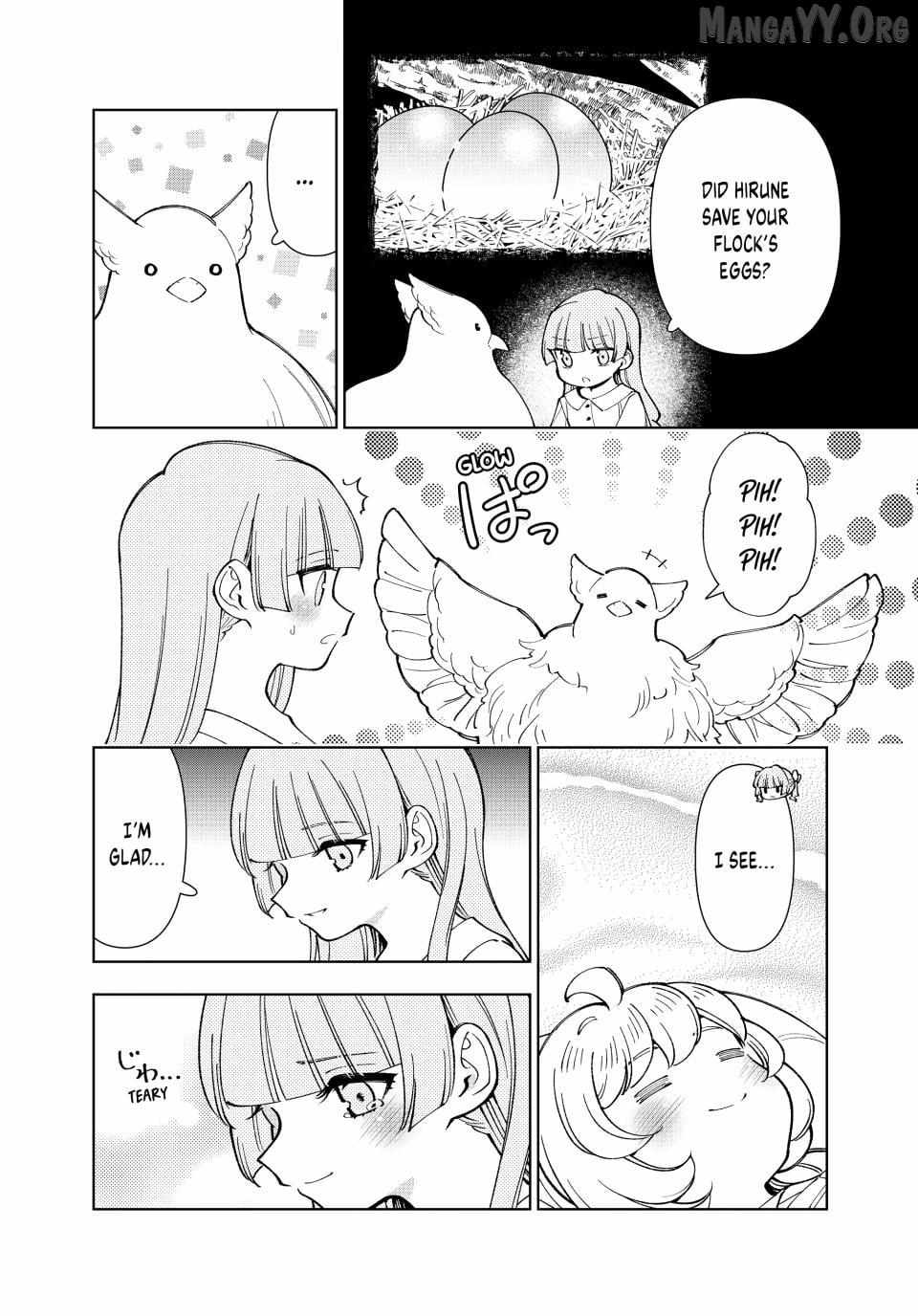 Tensei Daiseijo No Isekai Nonbiri Kikou Chapter 53 page 19 - 
