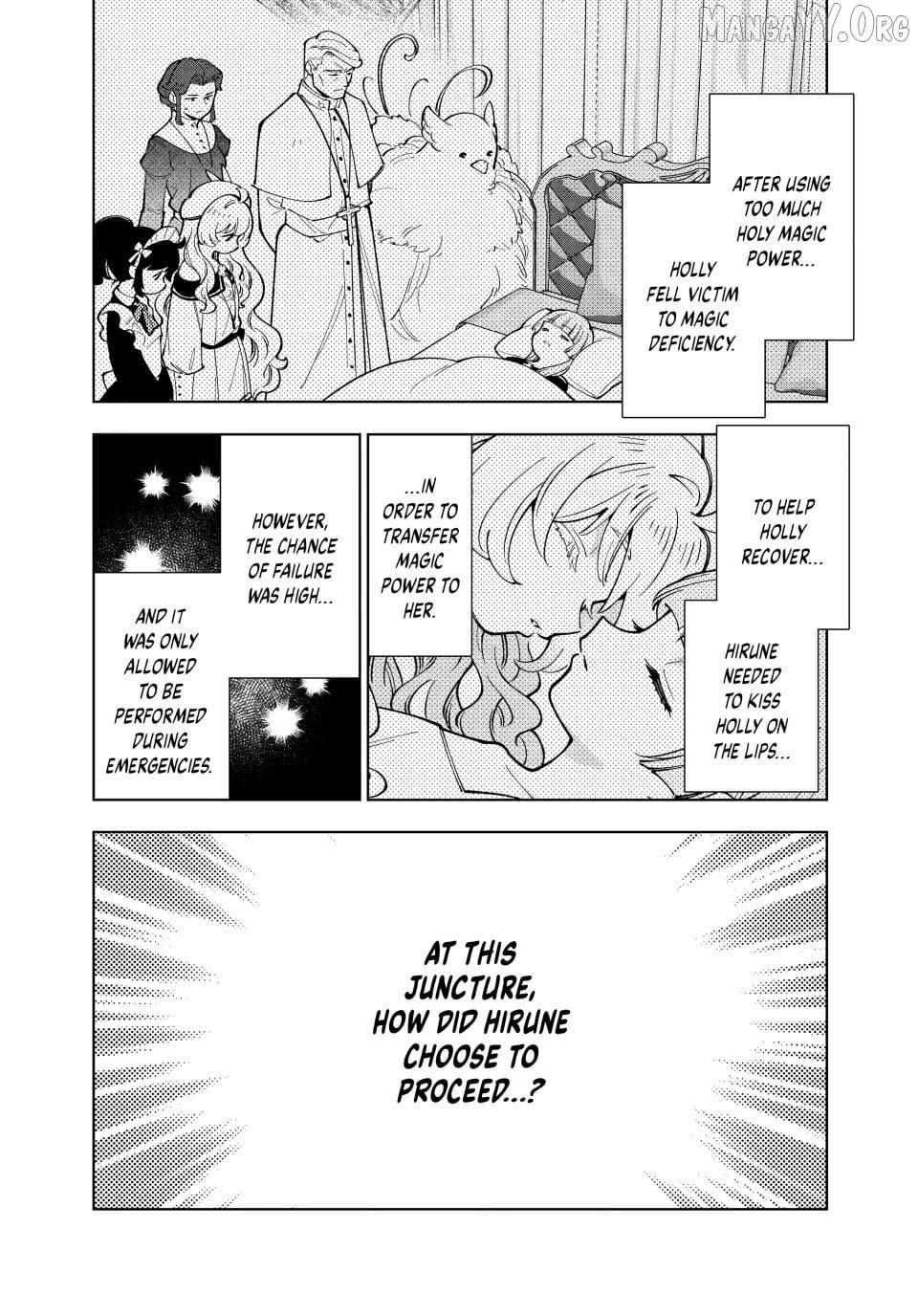 Tensei Daiseijo No Isekai Nonbiri Kikou Chapter 53 page 3 - 