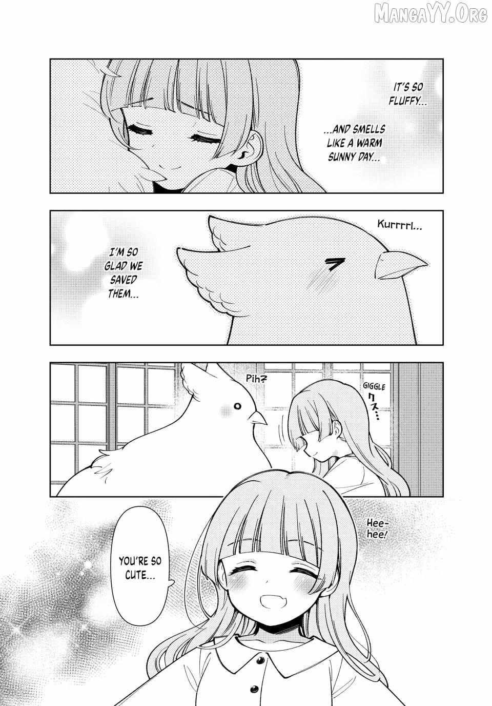 Tensei Daiseijo No Isekai Nonbiri Kikou Chapter 53 page 21 - 