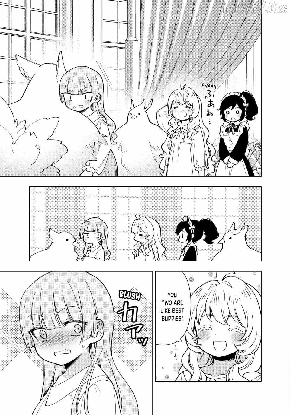 Tensei Daiseijo No Isekai Nonbiri Kikou Chapter 53 page 22 - 