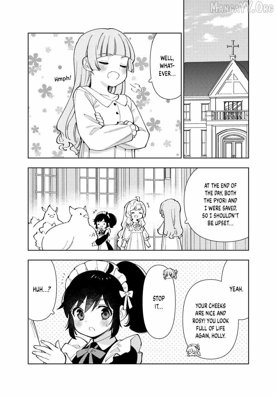 Tensei Daiseijo No Isekai Nonbiri Kikou Chapter 53 page 24 - 