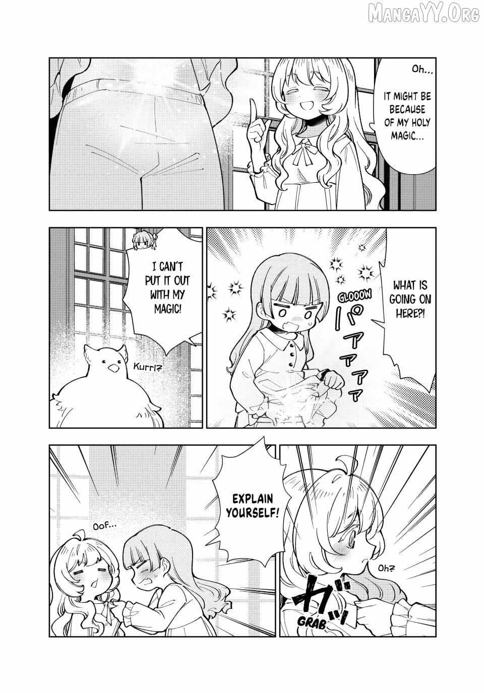 Tensei Daiseijo No Isekai Nonbiri Kikou Chapter 53 page 27 - 