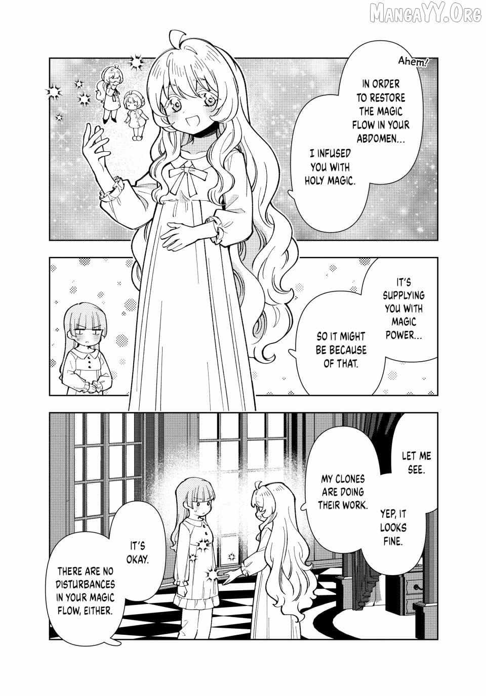 Tensei Daiseijo No Isekai Nonbiri Kikou Chapter 53 page 28 - 
