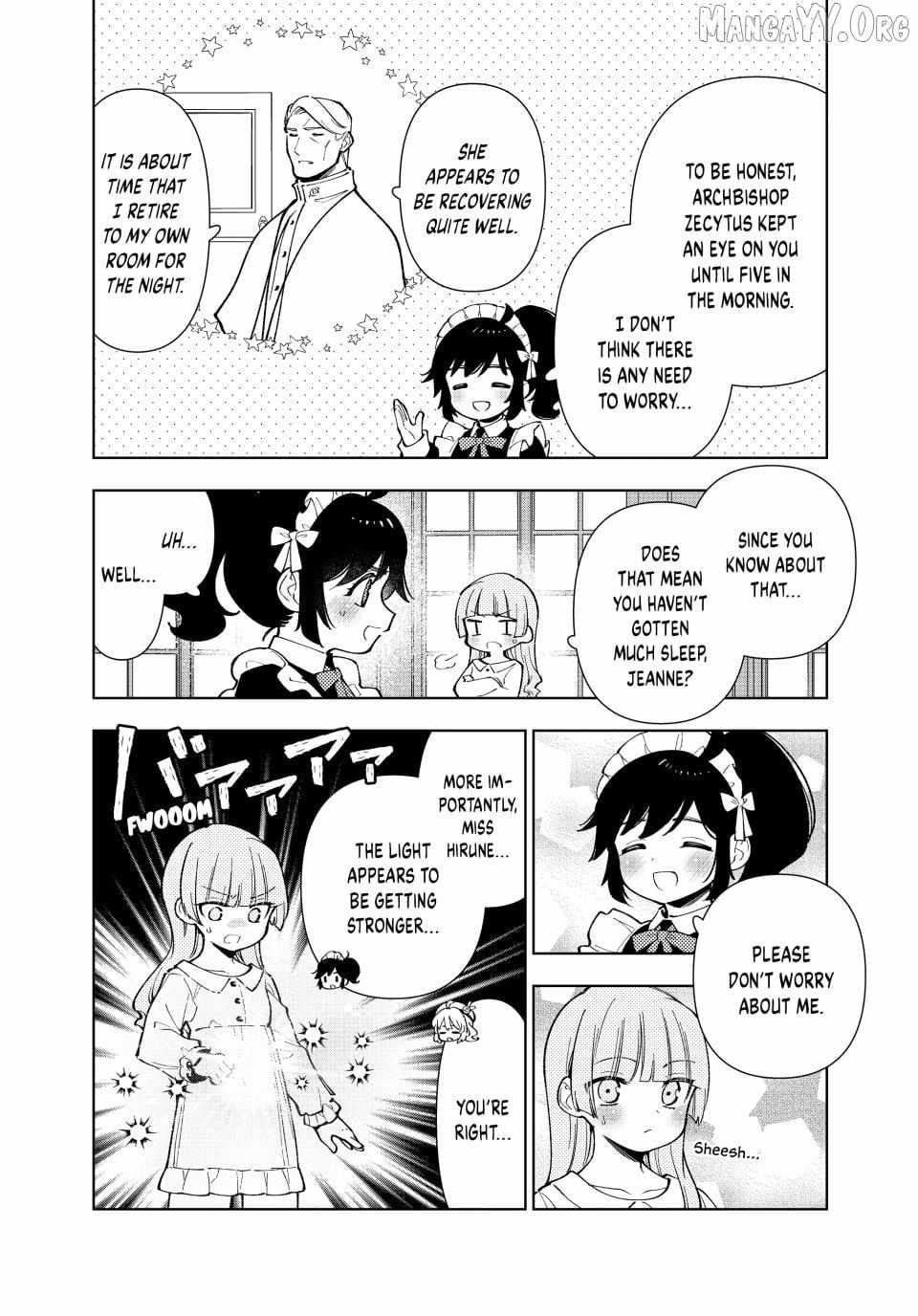 Tensei Daiseijo No Isekai Nonbiri Kikou Chapter 53 page 29 - 