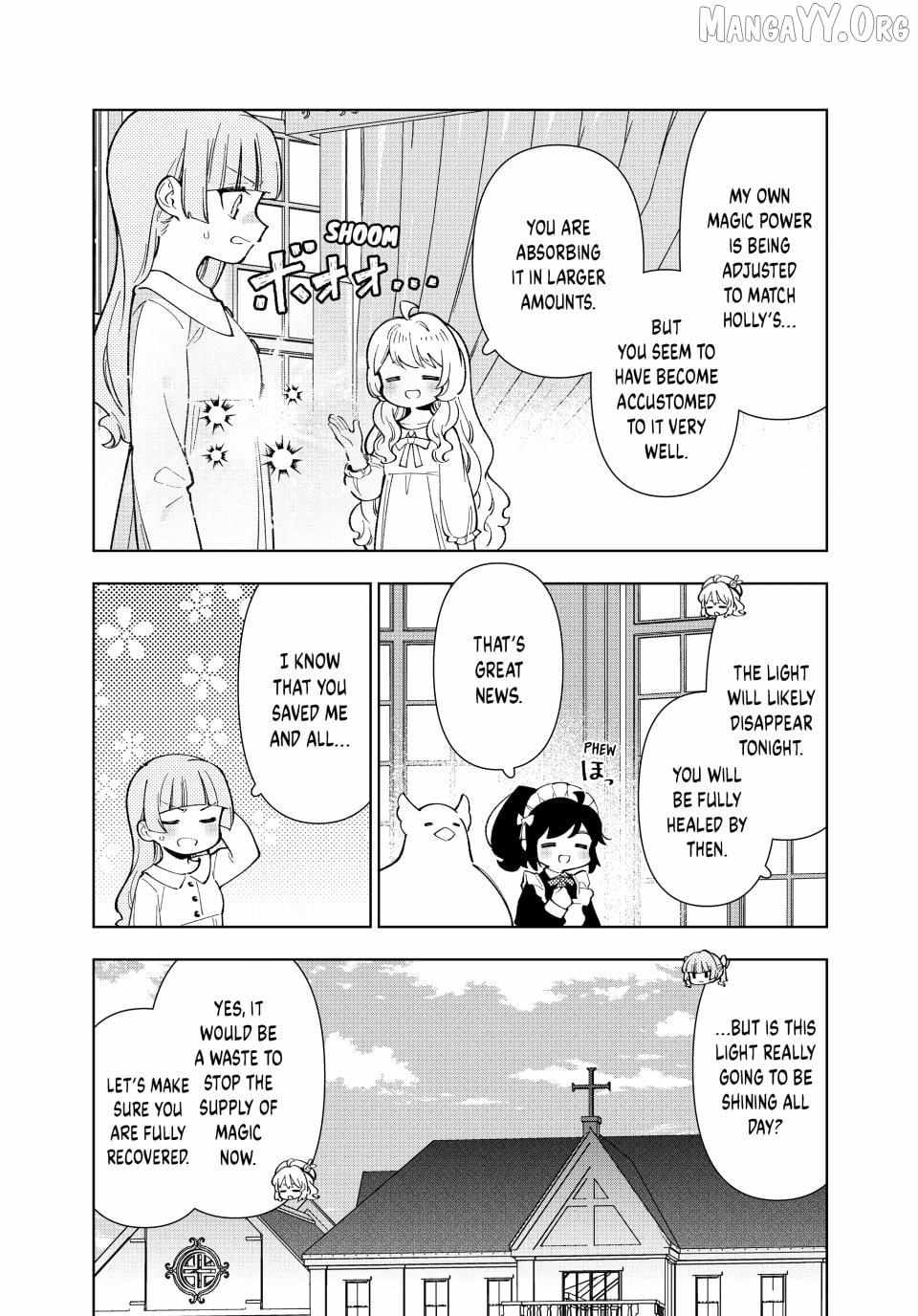 Tensei Daiseijo No Isekai Nonbiri Kikou Chapter 53 page 30 - 