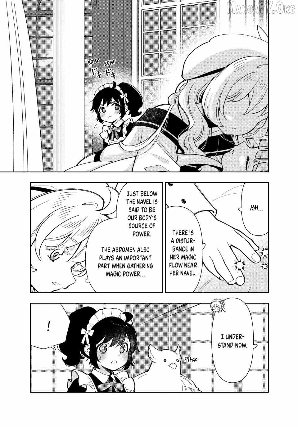 Tensei Daiseijo No Isekai Nonbiri Kikou Chapter 53 page 4 - 
