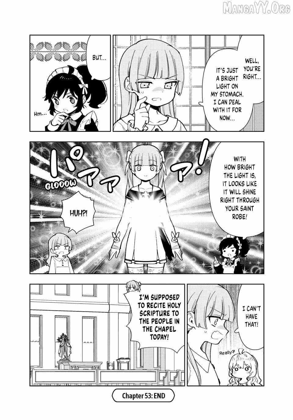 Tensei Daiseijo No Isekai Nonbiri Kikou Chapter 53 page 31 - 