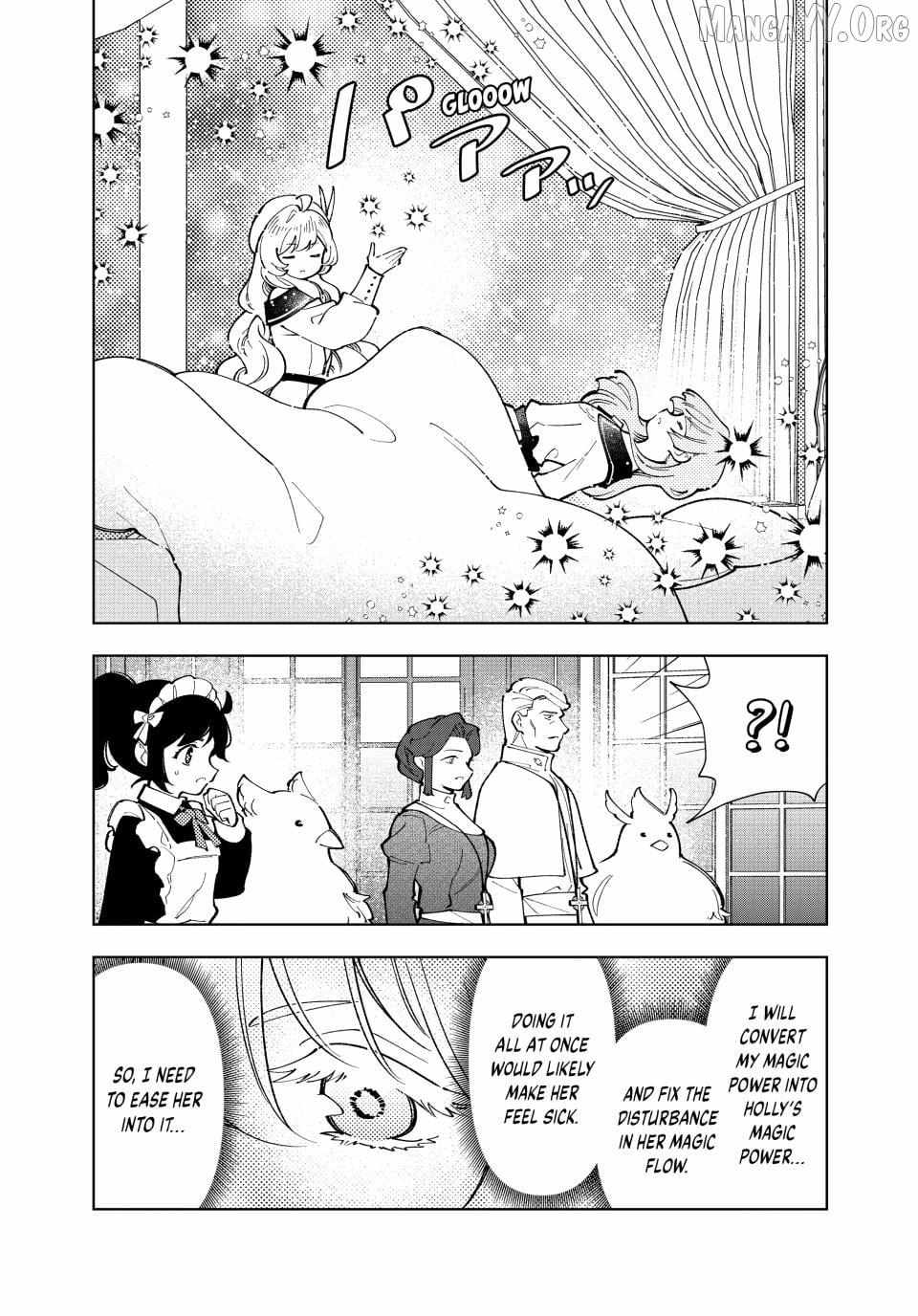 Tensei Daiseijo No Isekai Nonbiri Kikou Chapter 53 page 5 - 