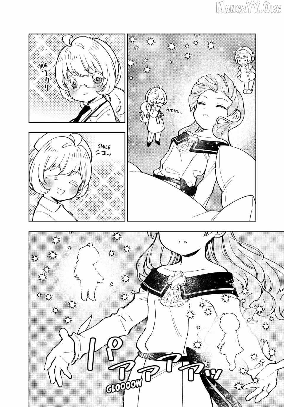 Tensei Daiseijo No Isekai Nonbiri Kikou Chapter 53 page 7 - 