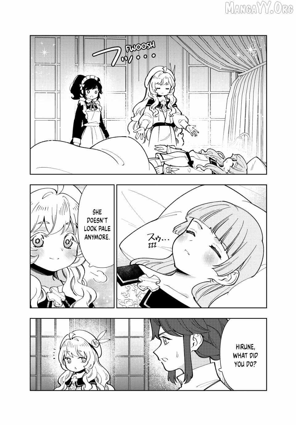 Tensei Daiseijo No Isekai Nonbiri Kikou Chapter 53 page 8 - 