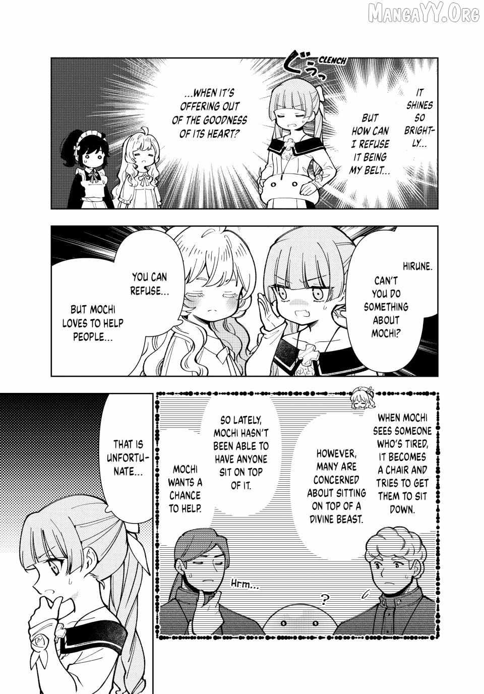 Tensei Daiseijo No Isekai Nonbiri Kikou Chapter 54 page 12 - 