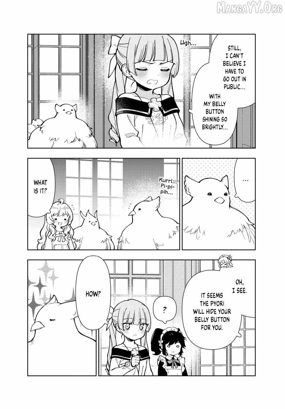 Tensei Daiseijo No Isekai Nonbiri Kikou Chapter 54 page 13 - 