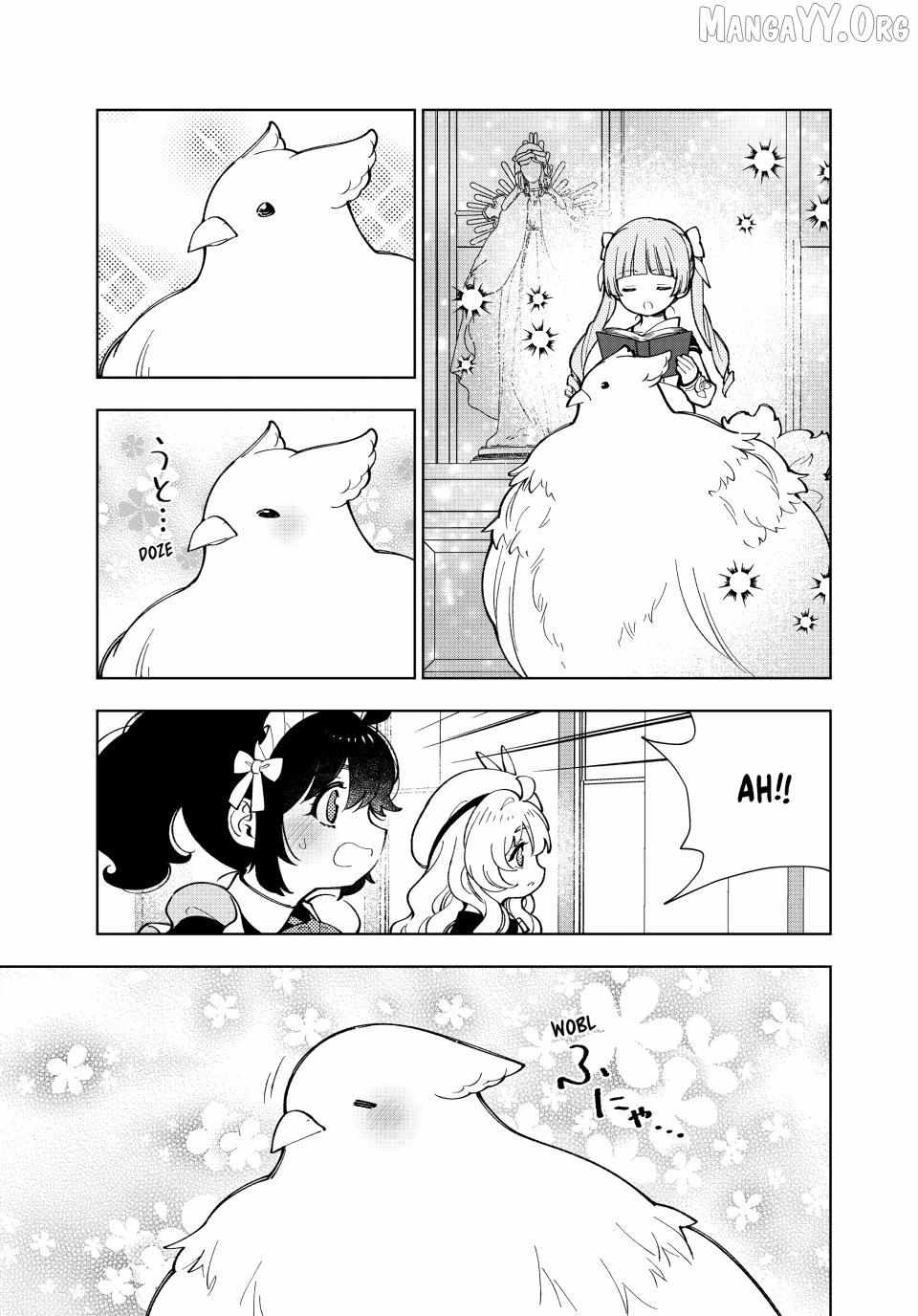 Tensei Daiseijo No Isekai Nonbiri Kikou Chapter 54 page 20 - 