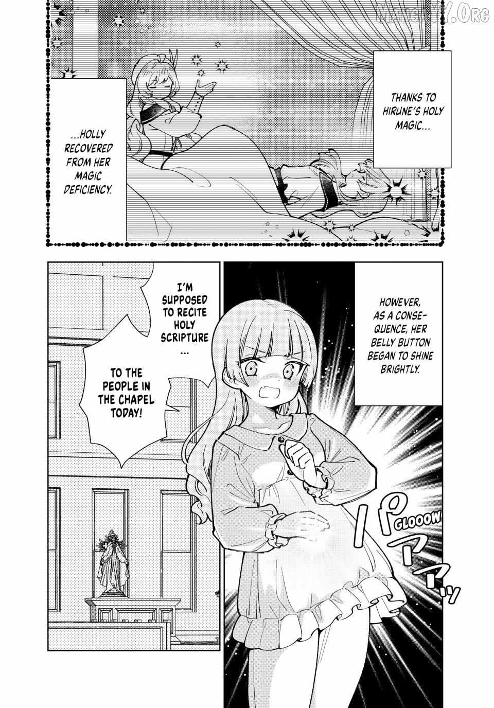 Tensei Daiseijo No Isekai Nonbiri Kikou Chapter 54 page 3 - 