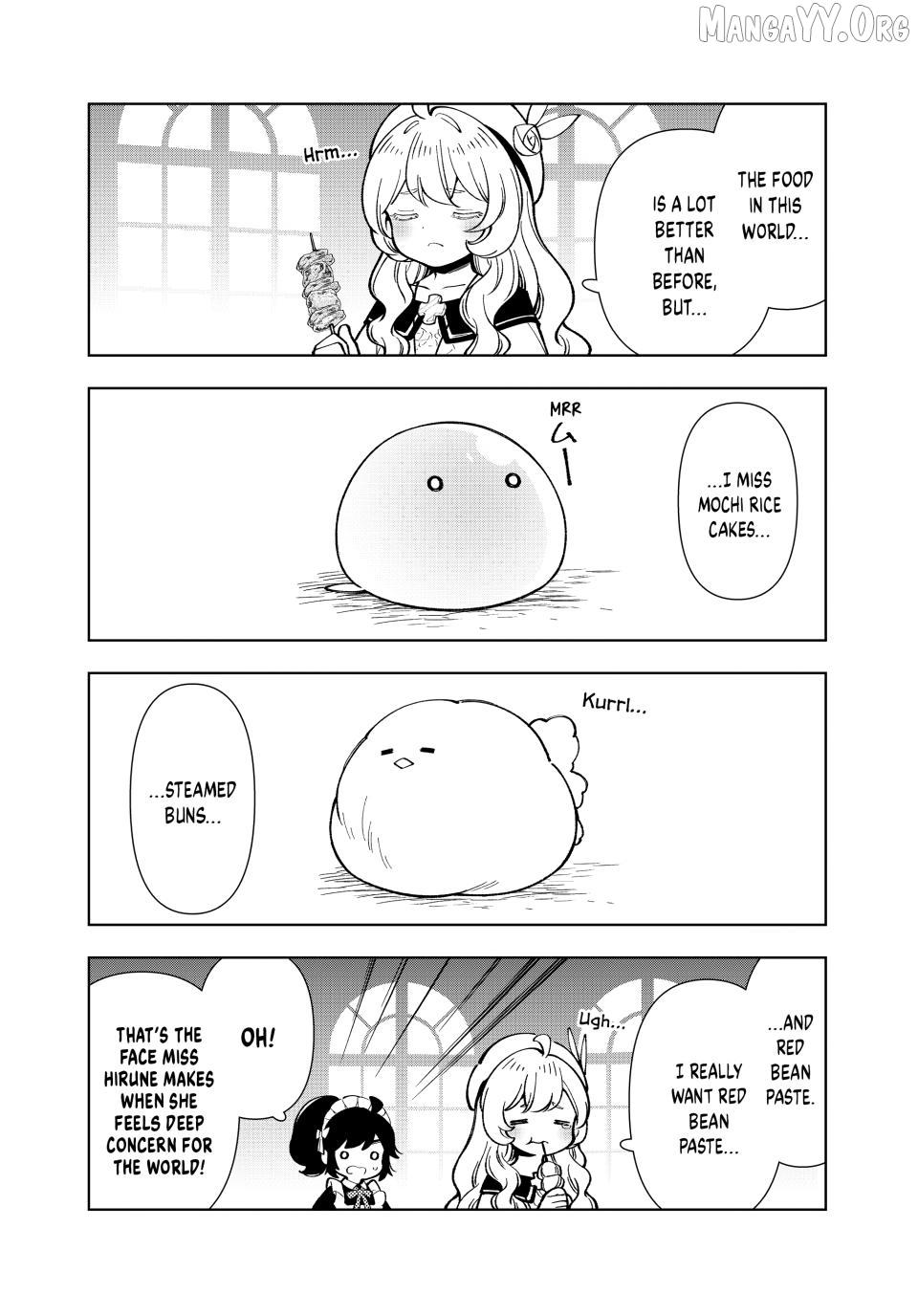 Tensei Daiseijo No Isekai Nonbiri Kikou Chapter 54 page 24 - 
