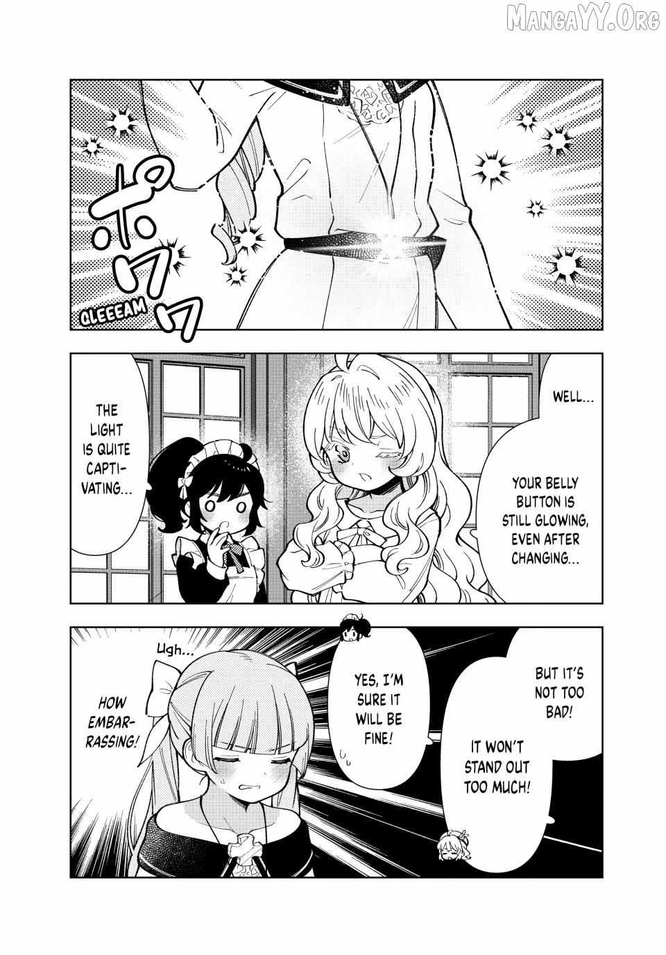 Tensei Daiseijo No Isekai Nonbiri Kikou Chapter 54 page 6 - 