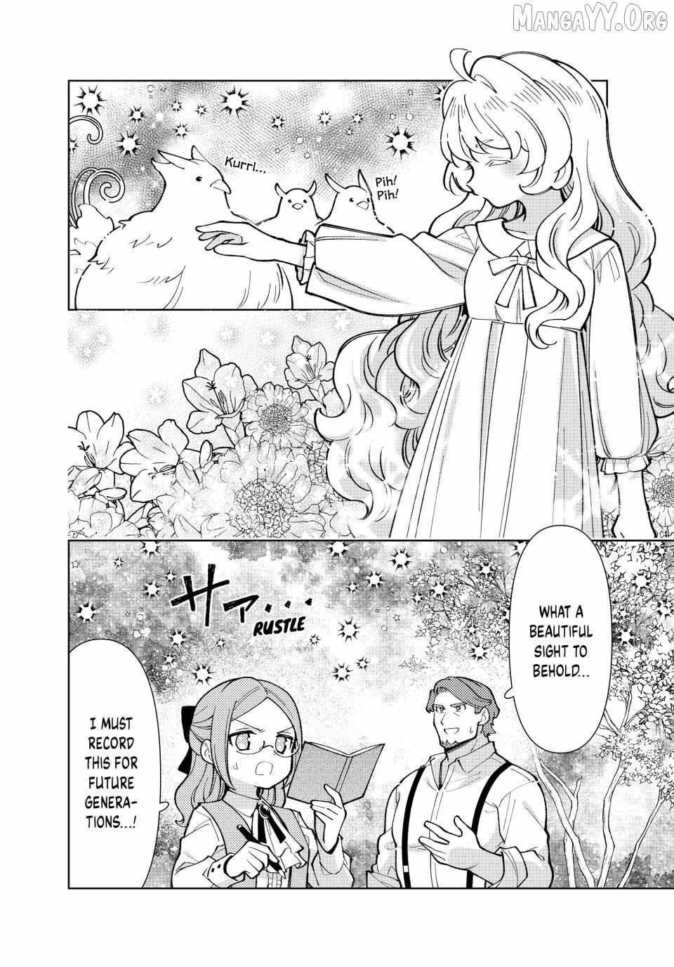 Tensei Daiseijo No Isekai Nonbiri Kikou Chapter 55 page 18 - 