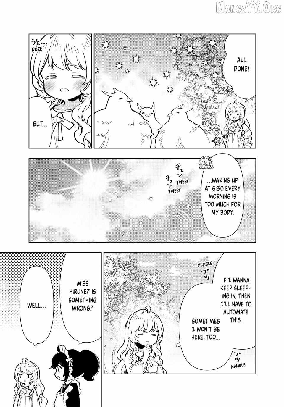 Tensei Daiseijo No Isekai Nonbiri Kikou Chapter 55 page 19 - 