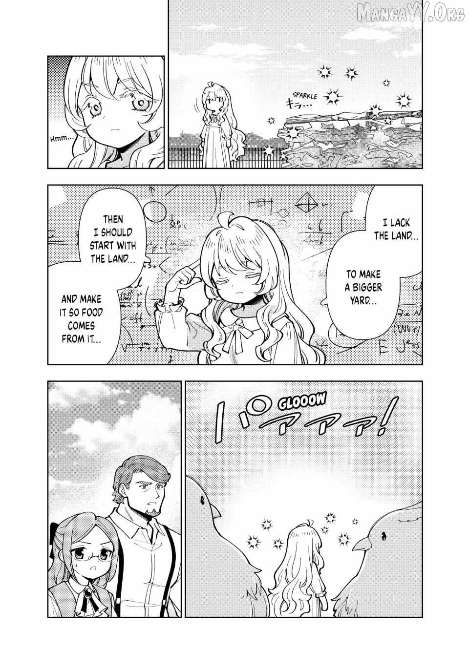 Tensei Daiseijo No Isekai Nonbiri Kikou Chapter 55 page 21 - 