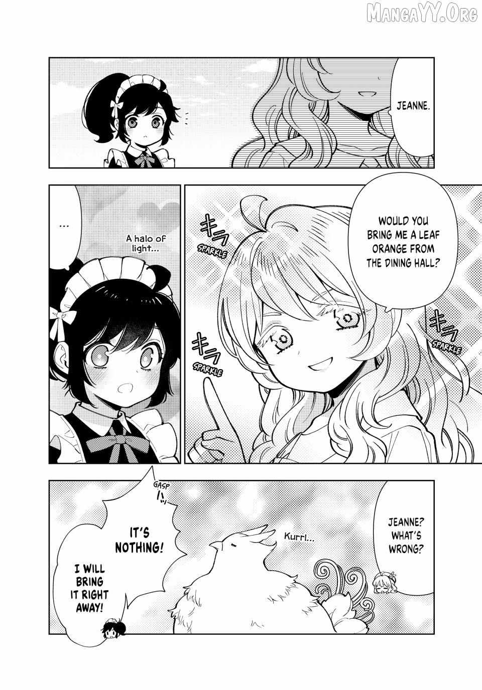 Tensei Daiseijo No Isekai Nonbiri Kikou Chapter 55 page 22 - 