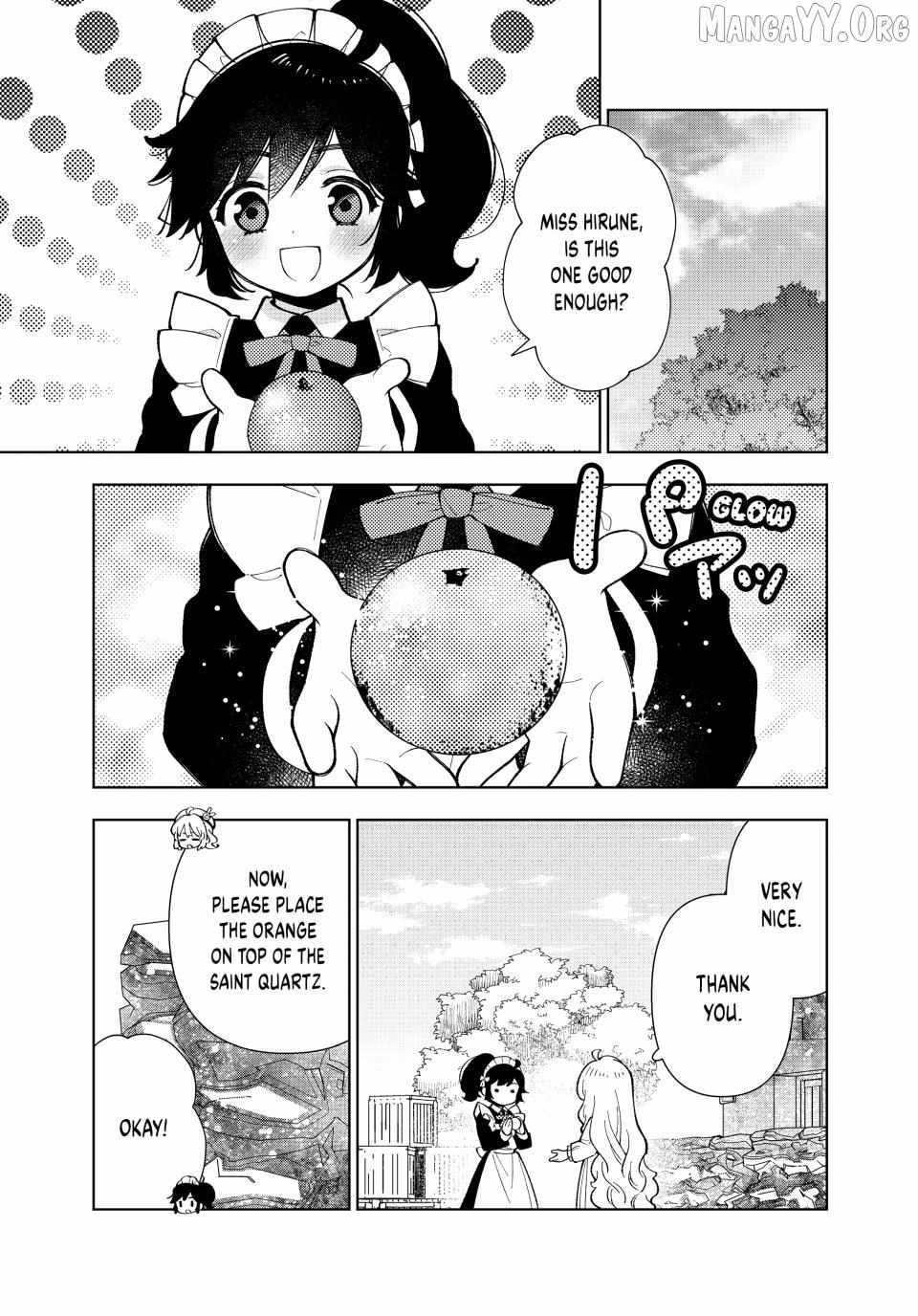 Tensei Daiseijo No Isekai Nonbiri Kikou Chapter 55 page 23 - 