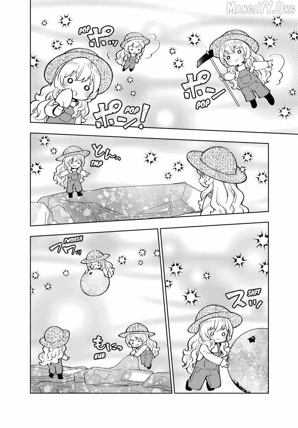 Tensei Daiseijo No Isekai Nonbiri Kikou Chapter 55 page 26 - 