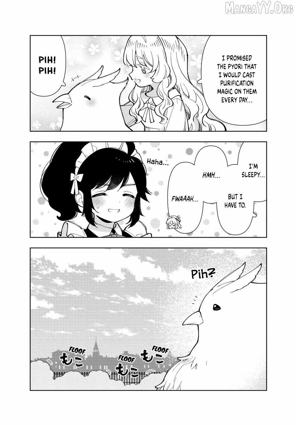 Tensei Daiseijo No Isekai Nonbiri Kikou Chapter 55 page 4 - 