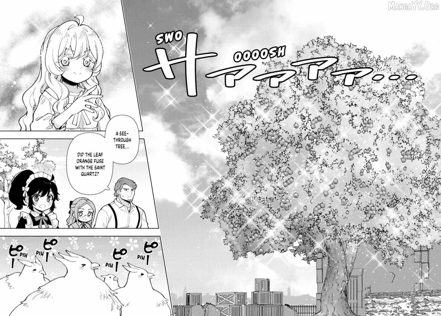 Tensei Daiseijo No Isekai Nonbiri Kikou Chapter 55 page 32 - 