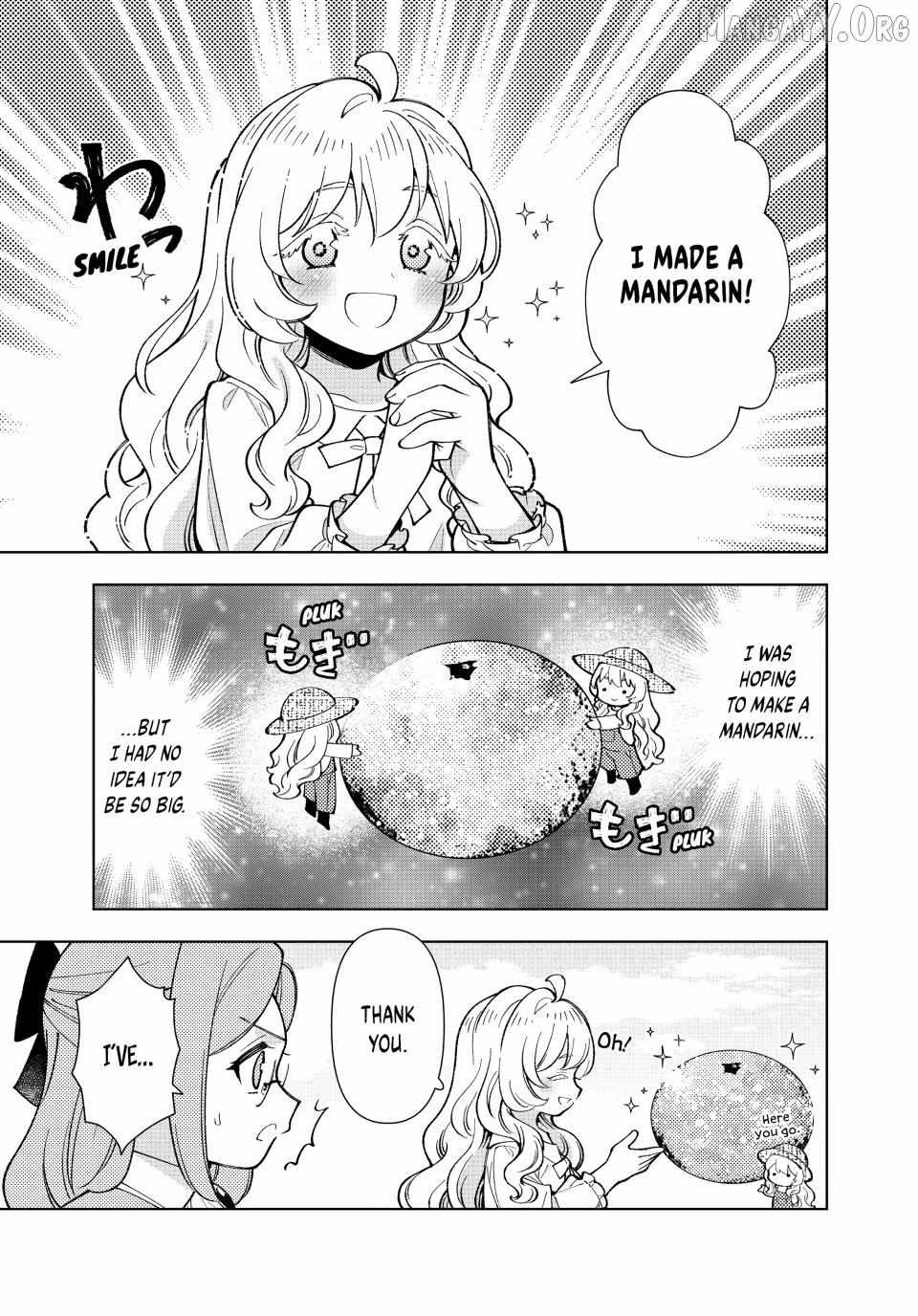 Tensei Daiseijo No Isekai Nonbiri Kikou Chapter 55 page 34 - 