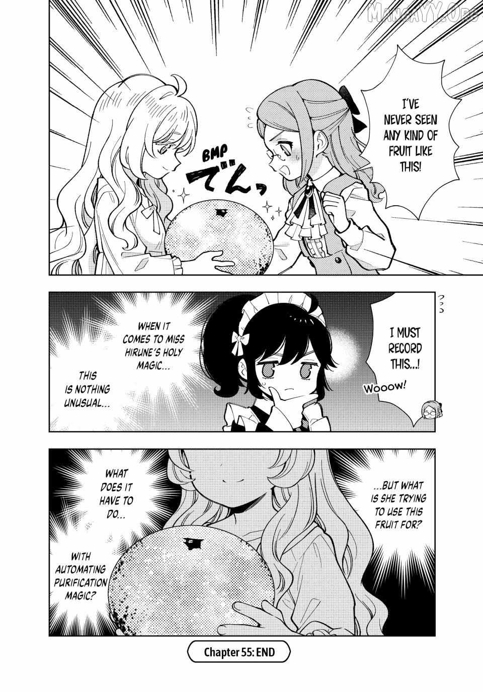 Tensei Daiseijo No Isekai Nonbiri Kikou Chapter 55 page 35 - 