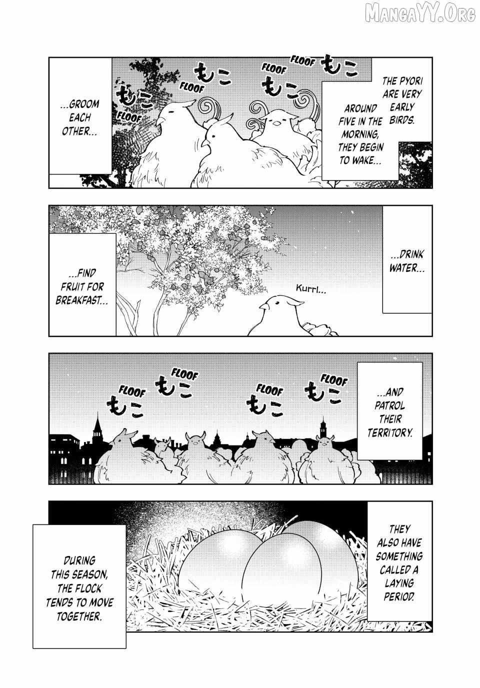 Tensei Daiseijo No Isekai Nonbiri Kikou Chapter 55 page 5 - 