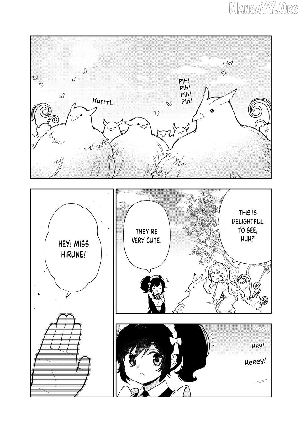 Tensei Daiseijo No Isekai Nonbiri Kikou Chapter 55 page 6 - 
