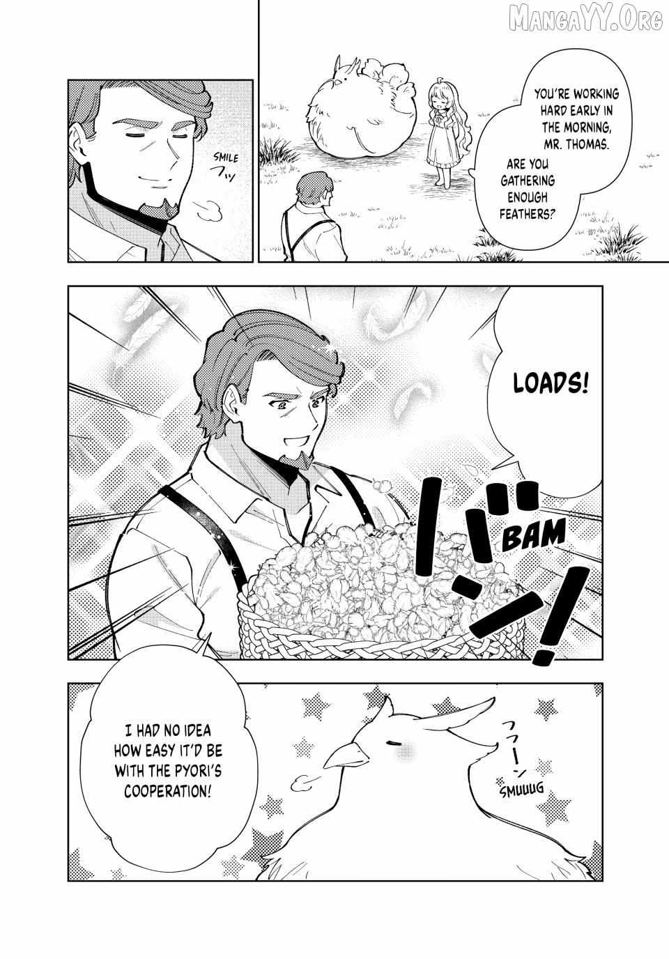 Tensei Daiseijo No Isekai Nonbiri Kikou Chapter 55 page 8 - 