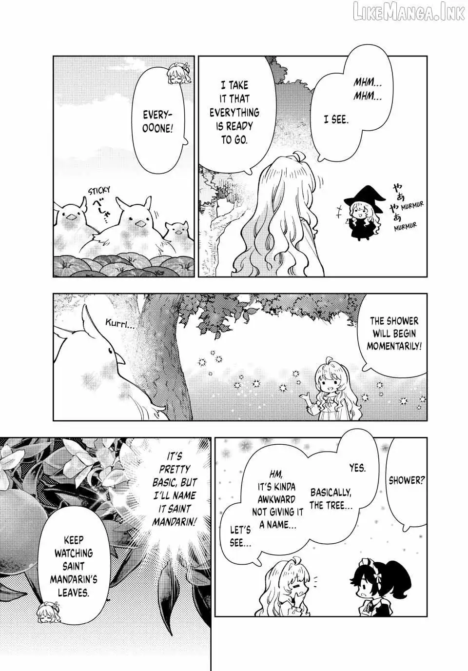 Tensei Daiseijo No Isekai Nonbiri Kikou Chapter 56 page 11 - 