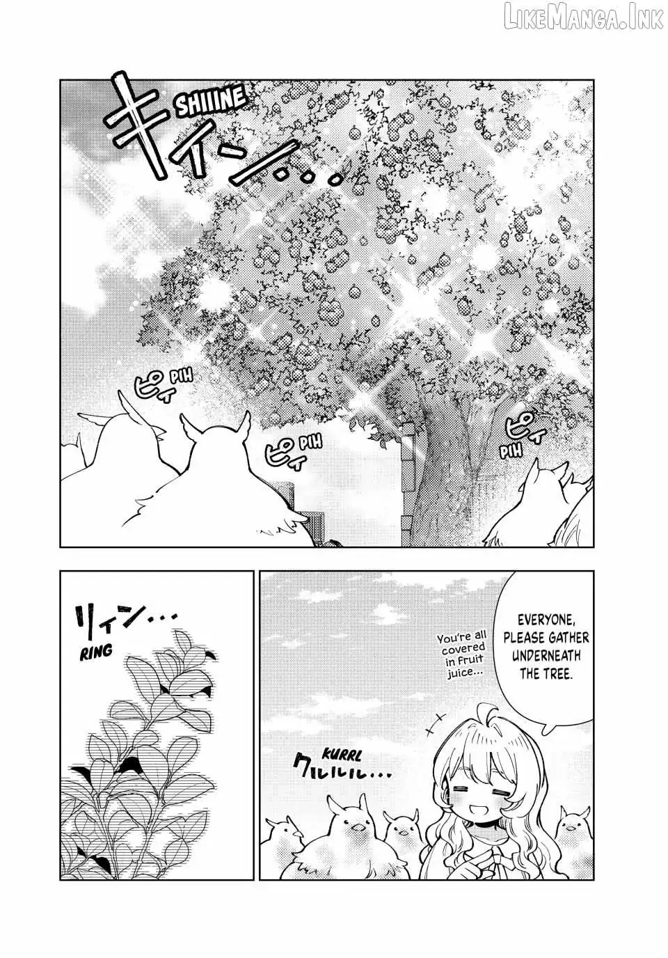 Tensei Daiseijo No Isekai Nonbiri Kikou Chapter 56 page 12 - 