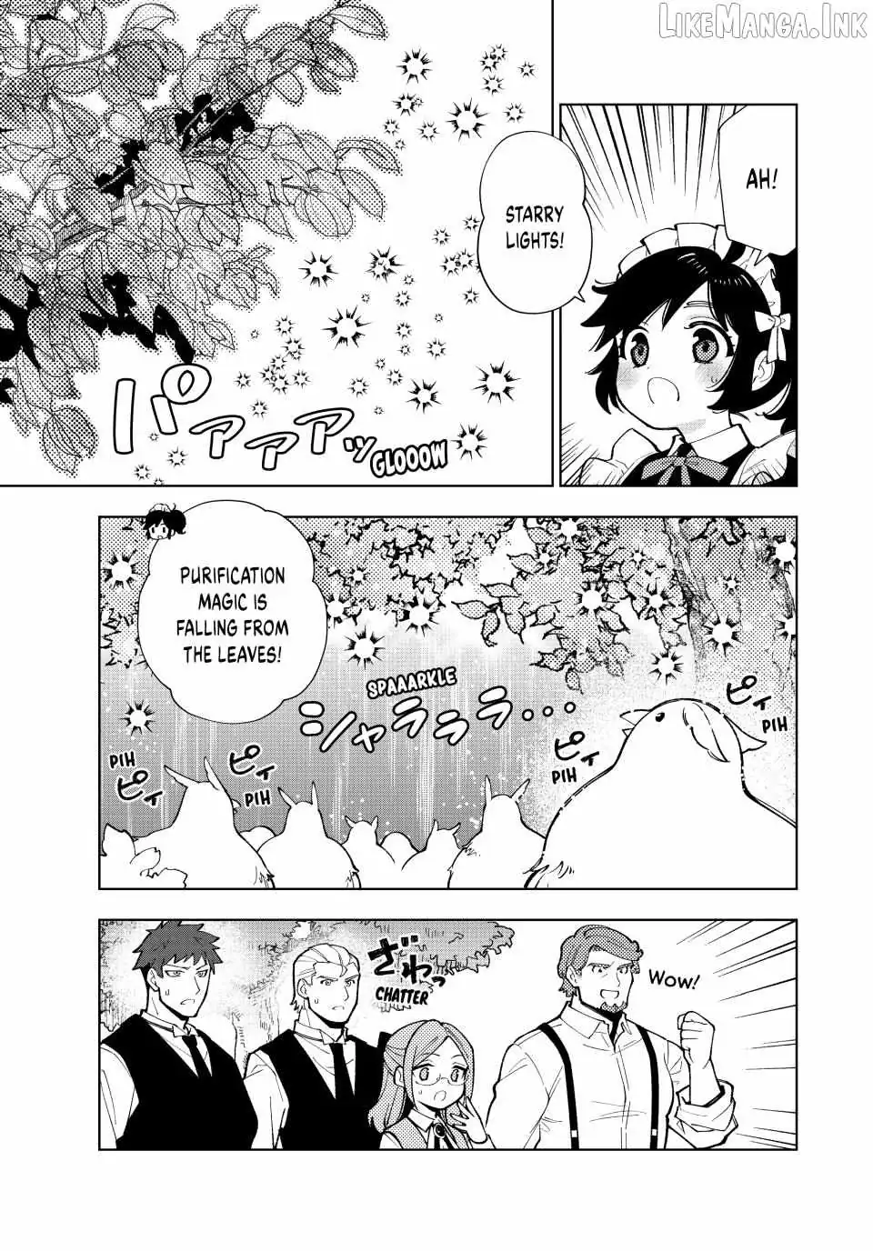 Tensei Daiseijo No Isekai Nonbiri Kikou Chapter 56 page 13 - 