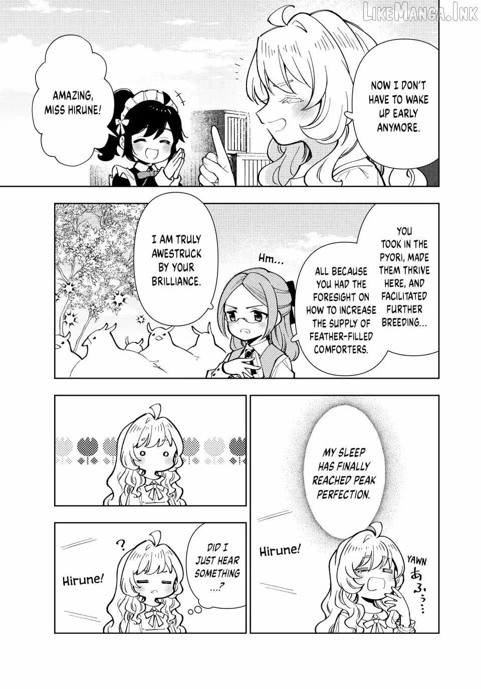 Tensei Daiseijo No Isekai Nonbiri Kikou Chapter 56 page 15 - 