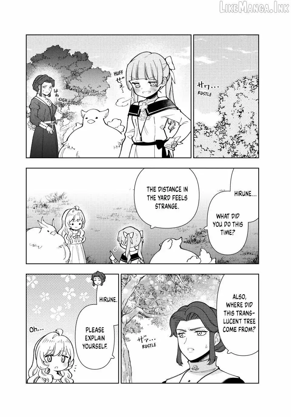 Tensei Daiseijo No Isekai Nonbiri Kikou Chapter 56 page 18 - 