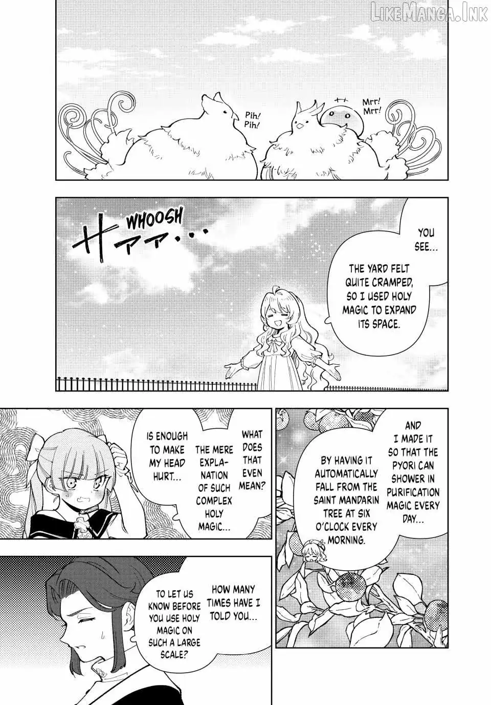 Tensei Daiseijo No Isekai Nonbiri Kikou Chapter 56 page 19 - 