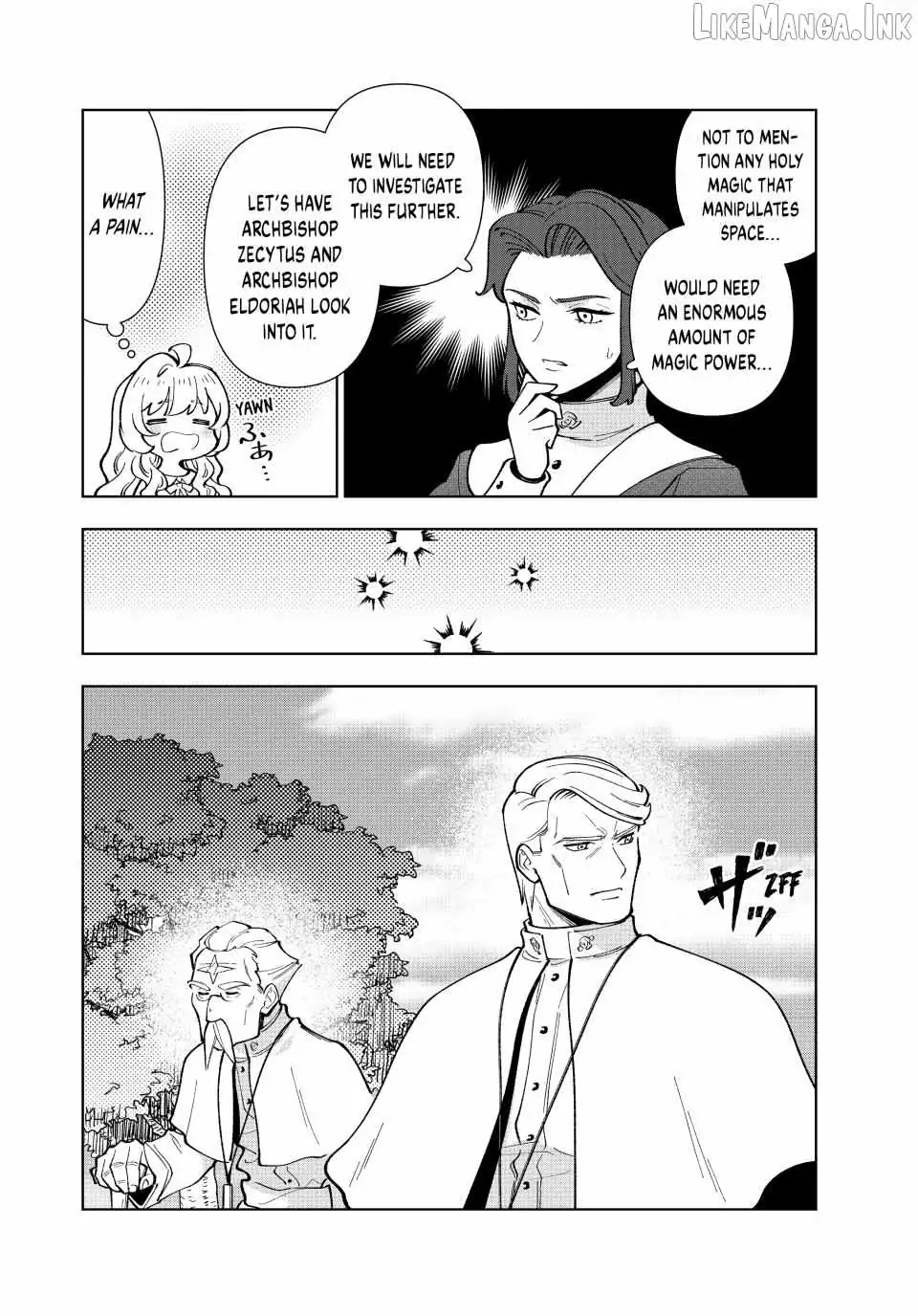 Tensei Daiseijo No Isekai Nonbiri Kikou Chapter 56 page 20 - 