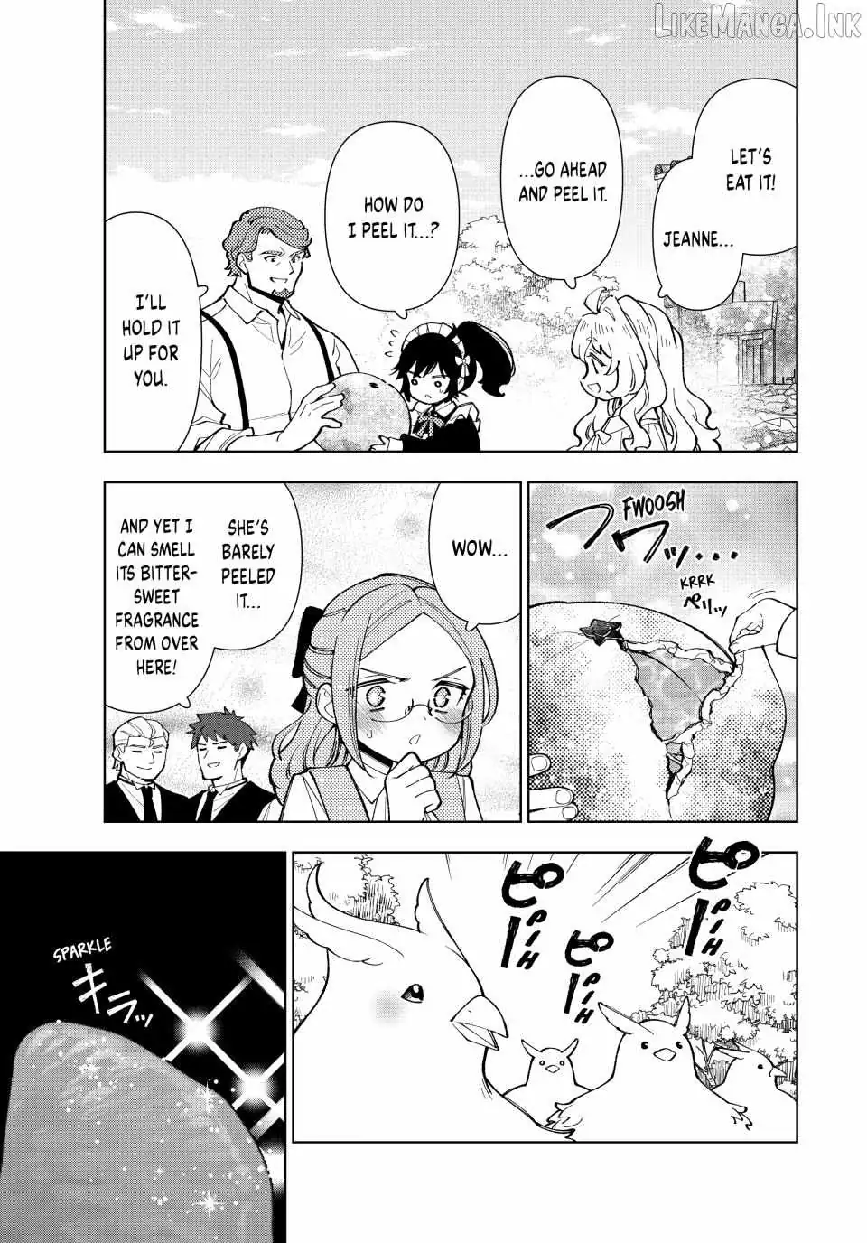 Tensei Daiseijo No Isekai Nonbiri Kikou Chapter 56 page 3 - 