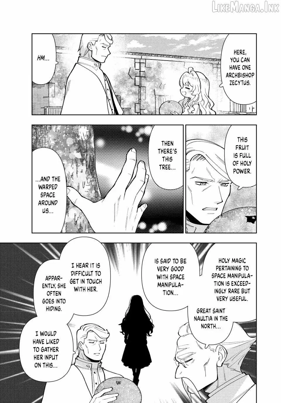 Tensei Daiseijo No Isekai Nonbiri Kikou Chapter 56 page 21 - 
