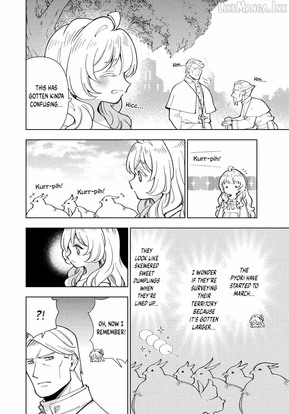 Tensei Daiseijo No Isekai Nonbiri Kikou Chapter 56 page 22 - 