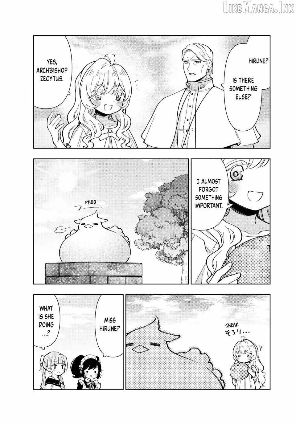 Tensei Daiseijo No Isekai Nonbiri Kikou Chapter 56 page 23 - 