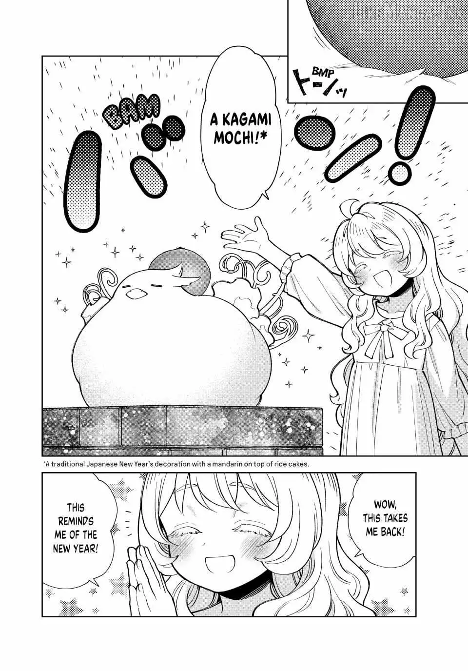 Tensei Daiseijo No Isekai Nonbiri Kikou Chapter 56 page 24 - 