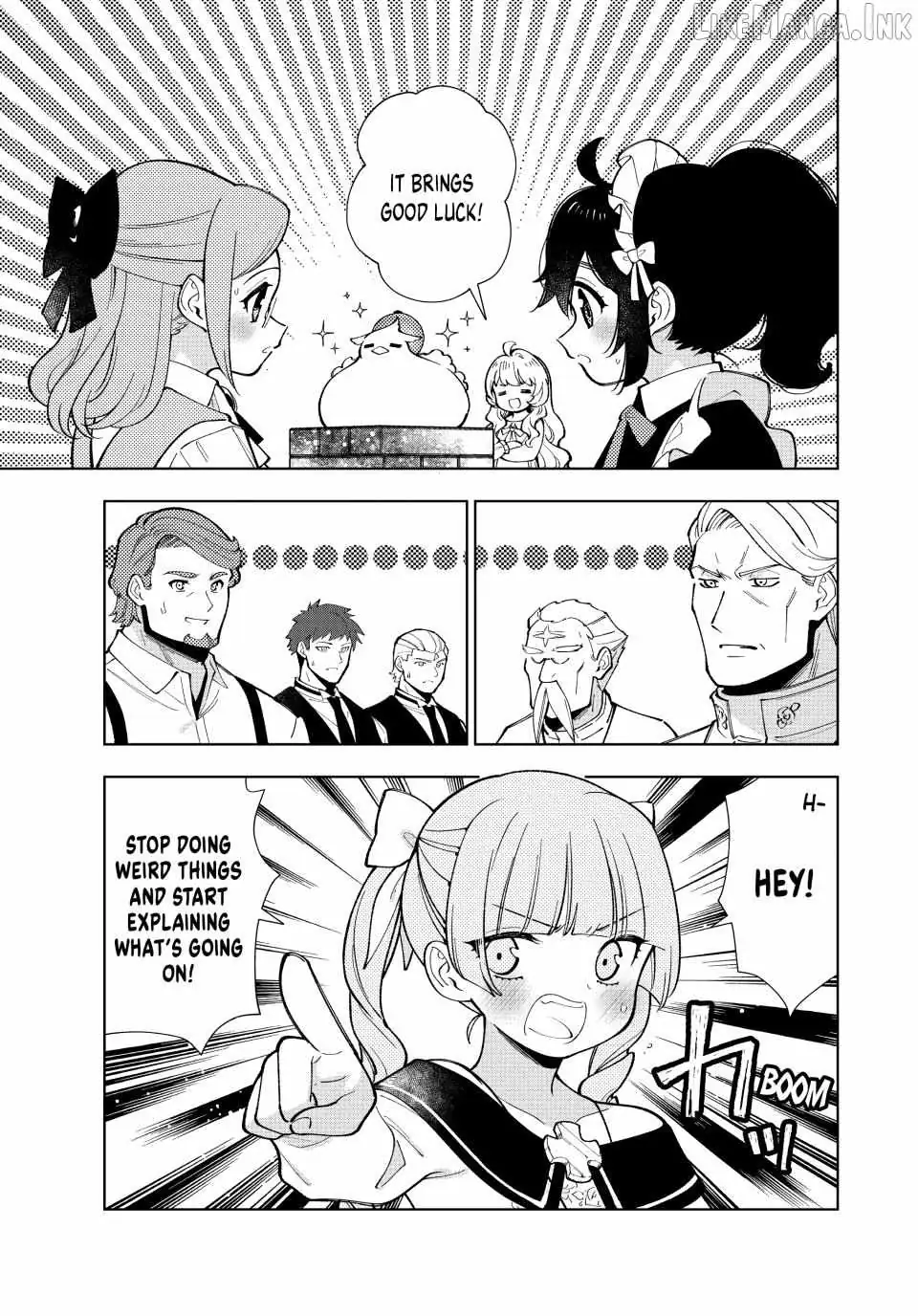 Tensei Daiseijo No Isekai Nonbiri Kikou Chapter 56 page 25 - 