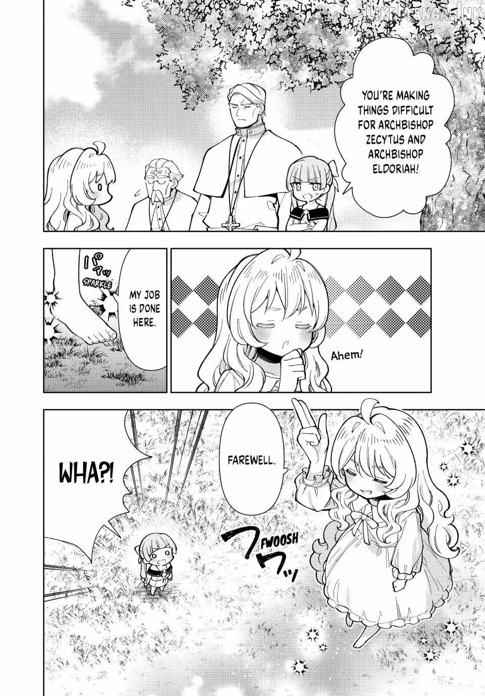 Tensei Daiseijo No Isekai Nonbiri Kikou Chapter 56 page 26 - 